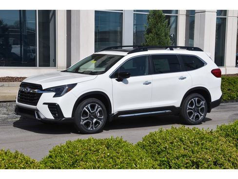New 2026 Subaru Ascent Touring AWD/4WD image 8