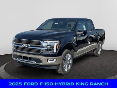 New 2025 Ford F150 King Ranch