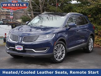 Used 2018 Lincoln MKX Reserve video 1