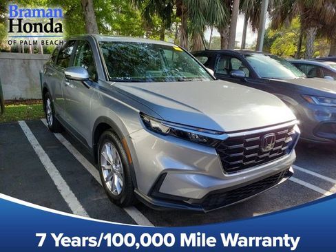 Used 2023 Honda CR-V EX image 1