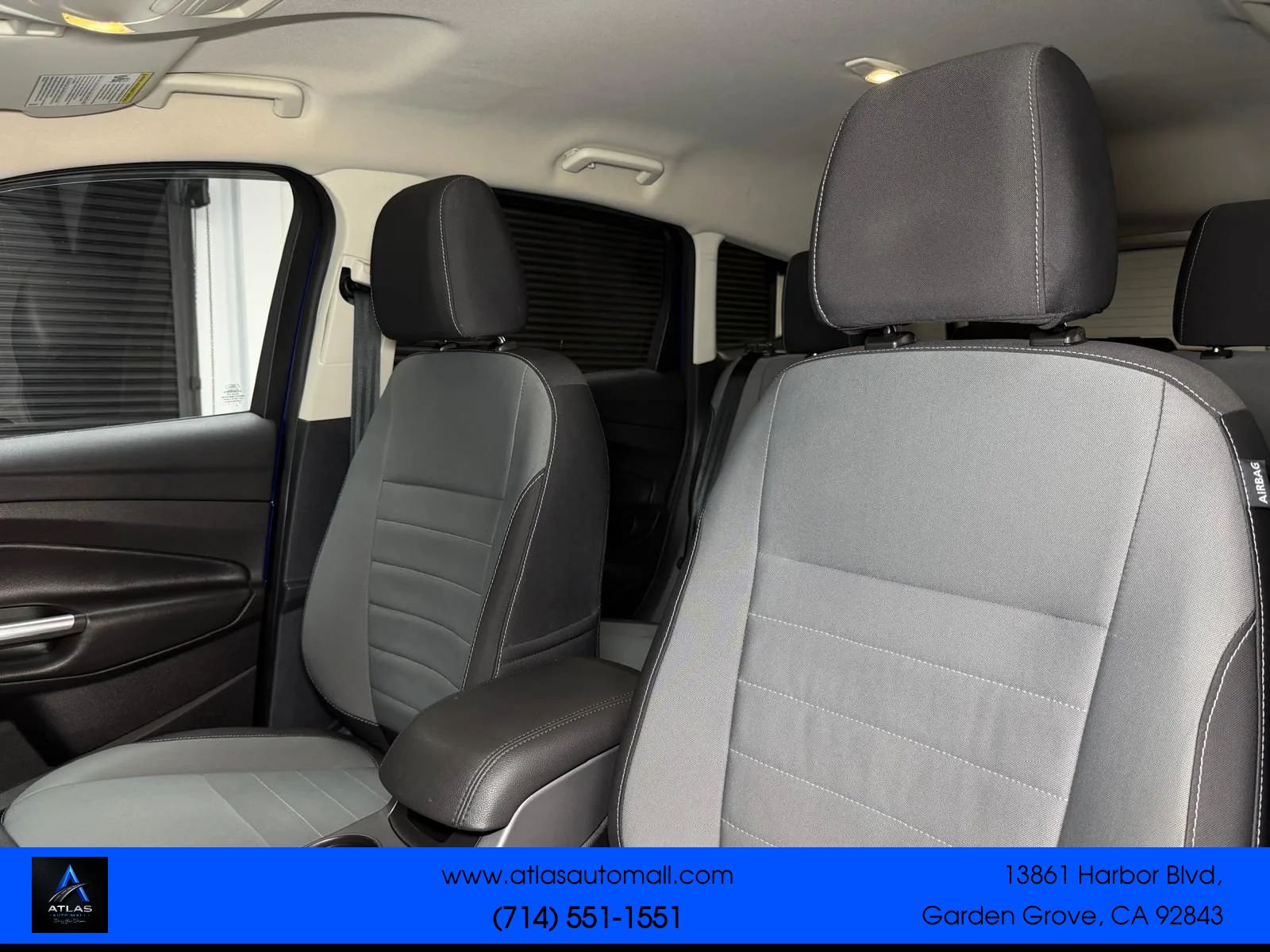 Used 2016 Ford Escape SE w/ Equipment Group 201A FWD image 27