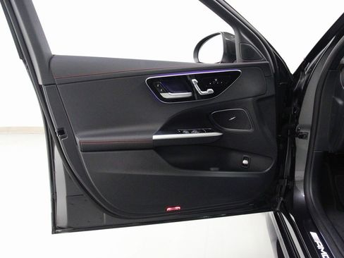 New 2026 Mercedes-Benz C 43 AMG C 43 AMG image 14