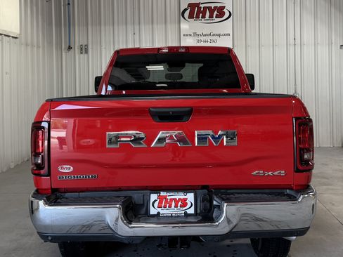 Used 2026 RAM 2500 Big Horn AWD/4WD image 4