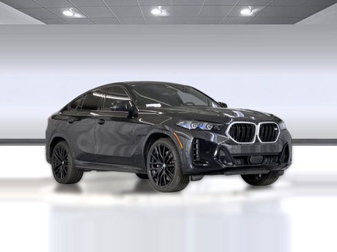 Used 2026 BMW X6 M60i w/ Parking Assistance Package AWD/4WD image 7