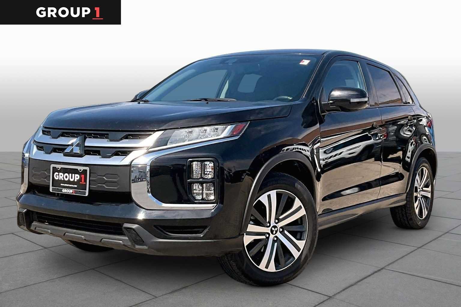 Used 2024 Mitsubishi Outlander Sport SE AWD/4WD image 1