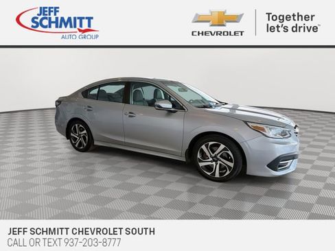 Used 2020 Subaru Legacy Limited w/ Popular Package #2 image 13