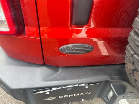 Used 2023 Ford Bronco Big Bend AWD/4WD image 7