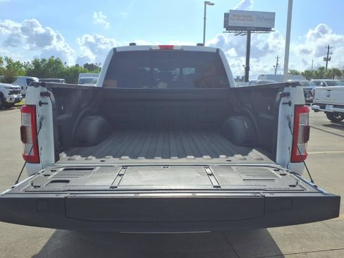 Used 2021 Ford F150 Limited AWD/4WD image 7