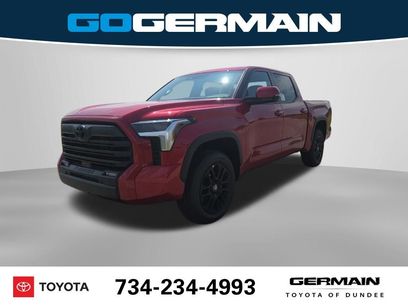 New 2026 Toyota Tundra SR5