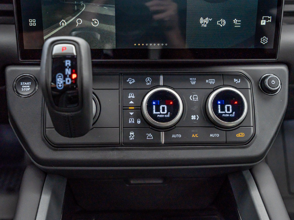 New 2026 Land Rover Defender 130 S AWD/4WD image 36