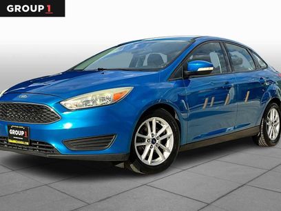 Used 2015 Ford Focus SE