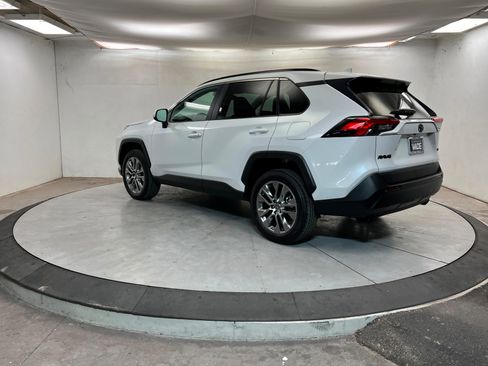 Used 2025 Toyota RAV4 XLE Premium image 3