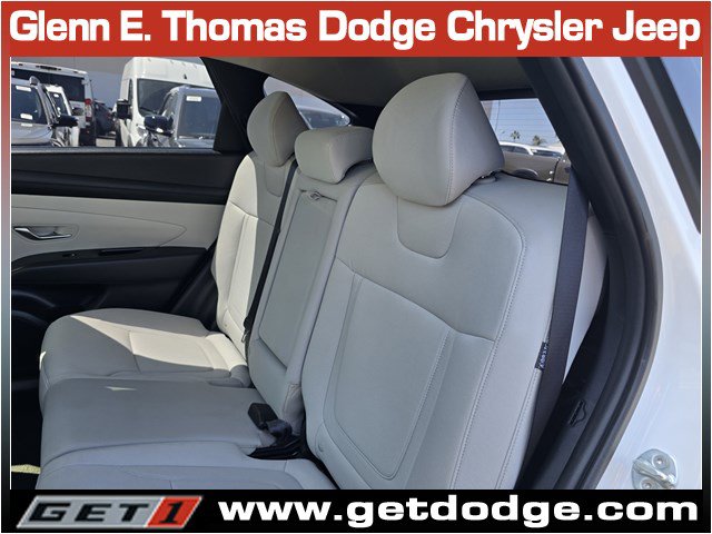 Used 2025 Hyundai Tucson SE FWD image 25