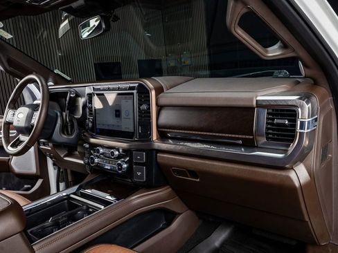 Used 2024 Ford F250 King Ranch w/ Chrome Package image 17