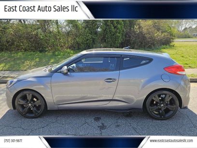 Used 2017 Hyundai Veloster Value Edition
