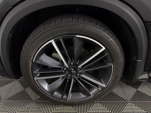 Used 2023 INFINITI QX55 Luxe w/ Cargo Package image 11