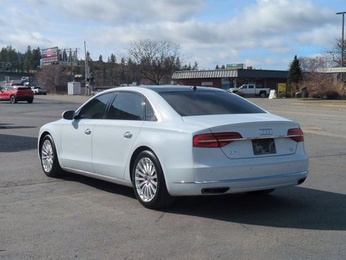 Used 2015 Audi A8 L 3.0T w/ Premium Package image 9