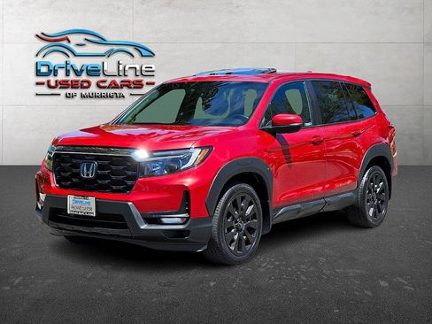 Used 2022 Honda Passport EX-L image 5