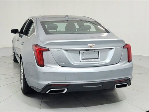 Certified 2023 Cadillac CT5 Luxury image 4