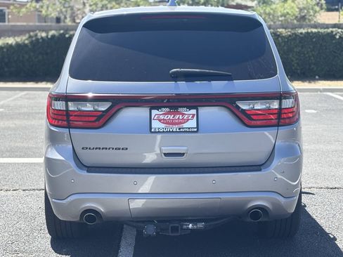 Used 2021 Dodge Durango SXT RWD image 6