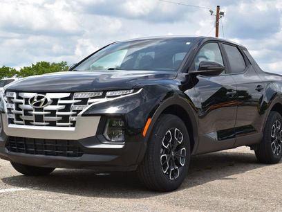 Used 2024 Hyundai Santa Cruz SEL
