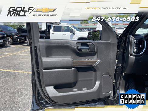 Certified 2022 Chevrolet Silverado 1500 RST AWD/4WD image 13