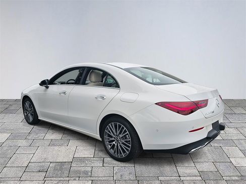 Certified 2025 Mercedes-Benz CLA 250 CLA  250 image 5