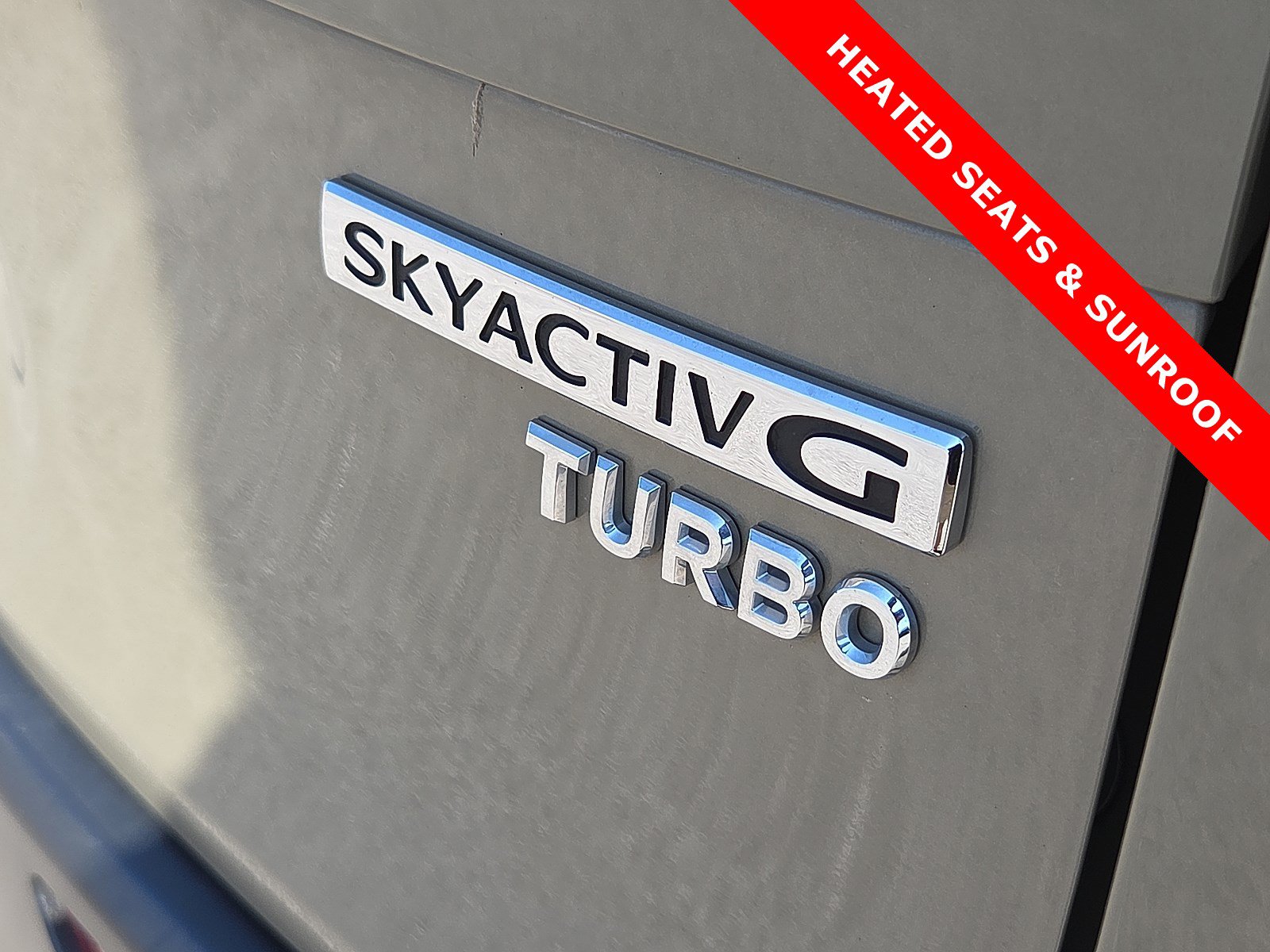 Used 2024 MAZDA CX-50 AWD 2.5 Turbo w/ Accent Package image 8