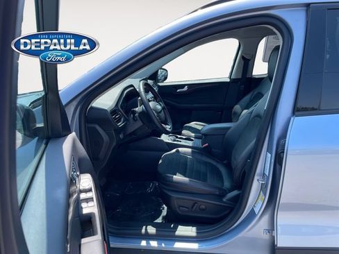 Used 2022 Ford Escape SEL w/ SEL Stealth AWD Package image 11