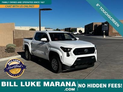 Used 2025 Toyota Tacoma SR5