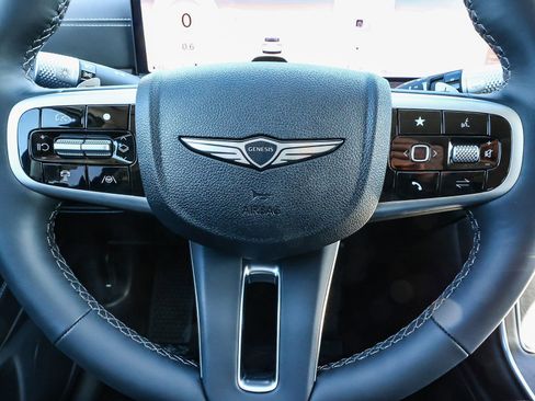 New 2026 Genesis GV80 3.5T Advanced AWD/4WD image 25