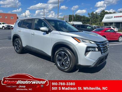 Used 2024 Nissan Rogue SV