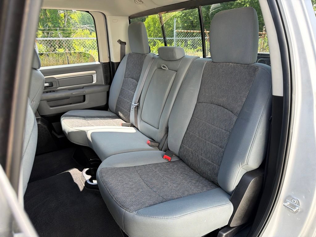 Used 2018 RAM 1500 4x4 Crew Cab Lone Star image 20