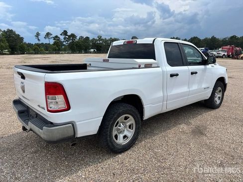 Used 2021 RAM 1500 Tradesman AWD/4WD image 4