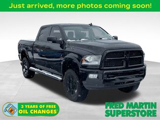Used 2014 RAM 2500 Laramie w/ Black Appearance Group video 1