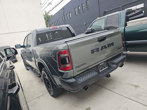 Used 2023 RAM 1500 Rebel w/ Rebel Level 2 Equipment Group AWD/4WD image 3