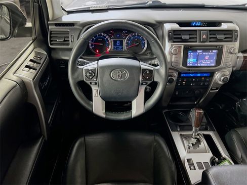 Used 2018 Toyota 4Runner Limited image 20