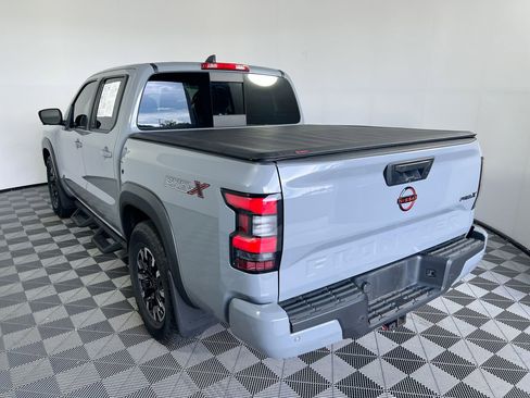 Used 2023 Nissan Frontier Pro-X w/ Pro Convenience Package RWD image 5