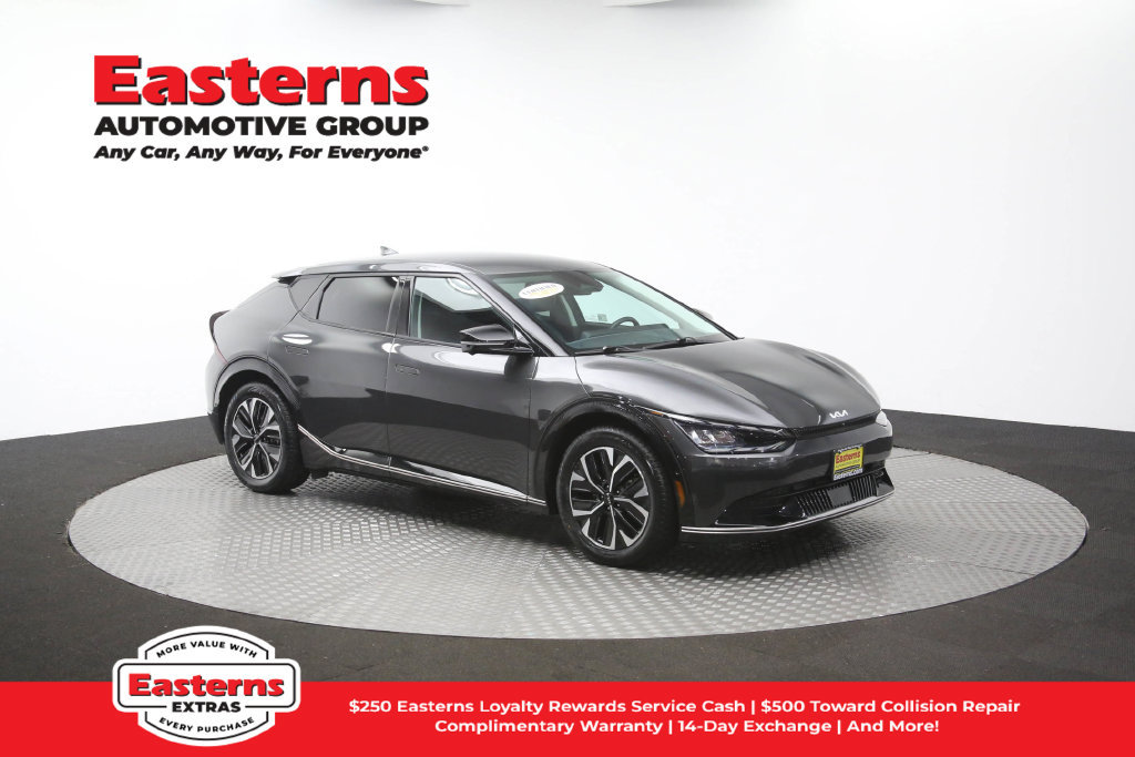 Used 2023 Kia EV6 Wind w/ Wind Technology Package AWD/4WD image 52
