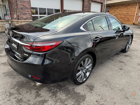 Used 2018 MAZDA MAZDA6 Touring image 15