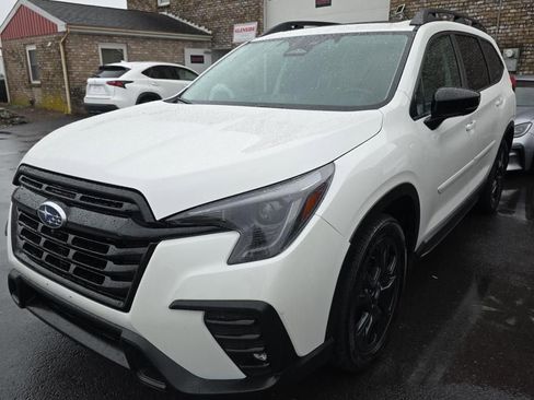Used 2024 Subaru Ascent Onyx Edition Limited AWD/4WD image 2