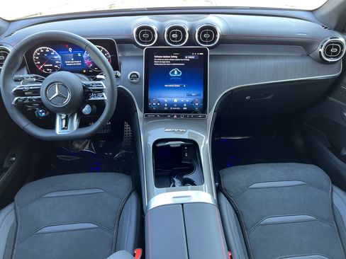 New 2026 Mercedes-Benz GLC 43 AMG 4MATIC image 15