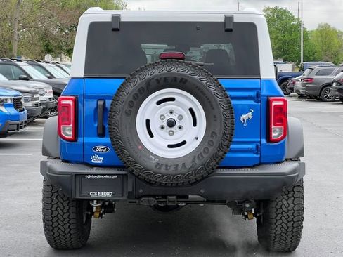 New 2026 Ford Bronco Heritage Edition AWD/4WD image 37