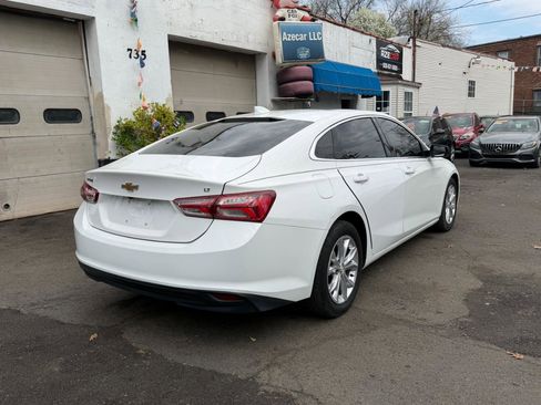 Used 2020 Chevrolet Malibu LT image 8