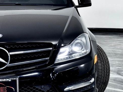 Used 2015 Mercedes-Benz C 350 4MATIC Coupe image 6