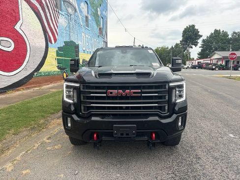 Used 2022 GMC Sierra 2500 AT4 w/ AT4 Preferred Package AWD/4WD image 11