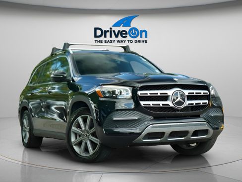 Used 2022 Mercedes-Benz GLS 450 4MATIC image 13