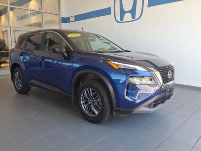 Used 2023 Nissan Rogue S