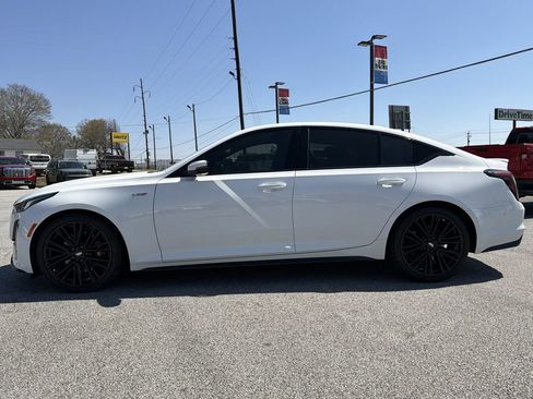 Used 2024 Cadillac CT5 V w/ Super Cruise 2 Package image 31