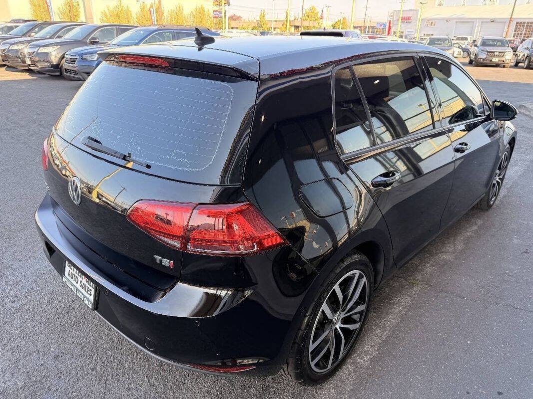 Used 2016 Volkswagen Golf S FWD image 5
